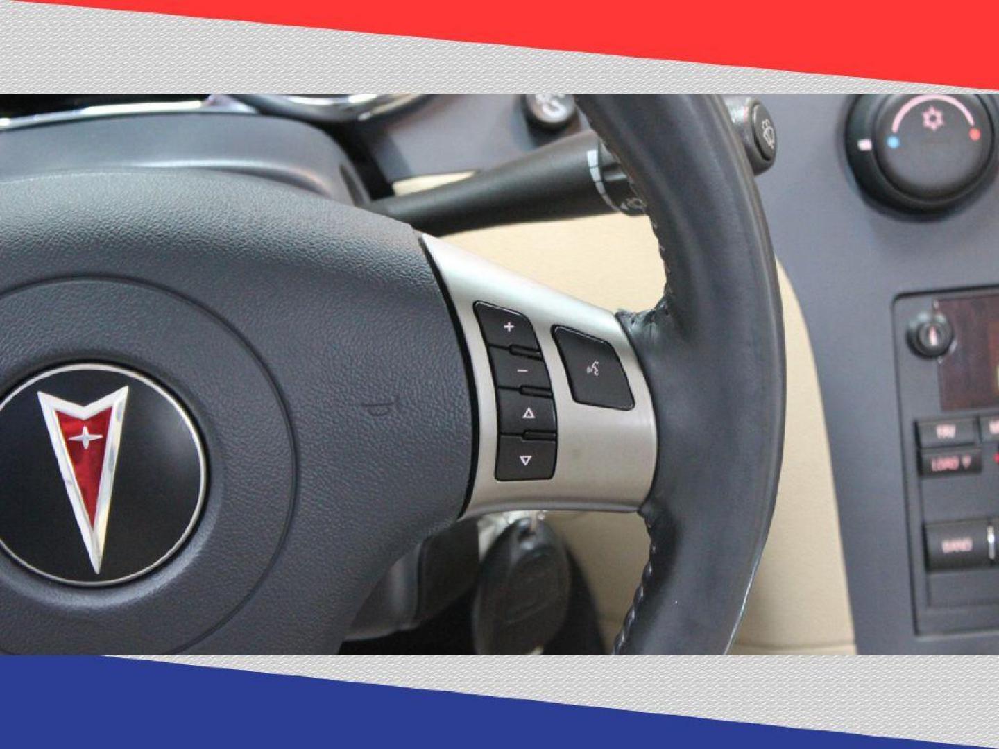 2006 Pontiac Solstice Roadster (1G2MB35B36Y) with an 2.4L L4 DOHC 16V engine, 5-Speed Manual Overdrive transmission, located at 5170 N La Cholla Blvd, Tucson, AZ, 85705, (520) 989-0282, 32.228245, -111.011742 - 2006 Pontiac Solstice - Photo#22
