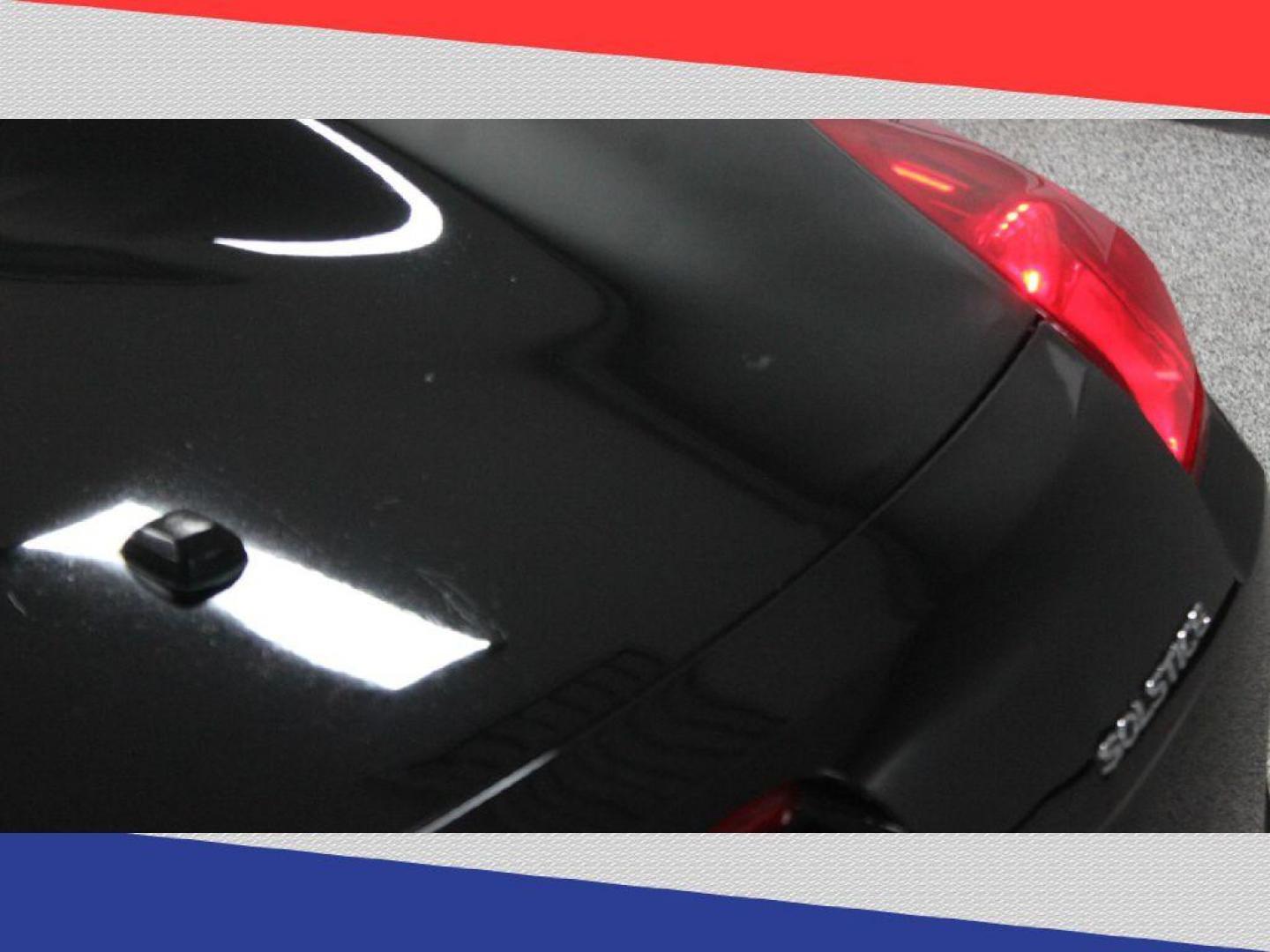 2006 Pontiac Solstice Roadster (1G2MB35B36Y) with an 2.4L L4 DOHC 16V engine, 5-Speed Manual Overdrive transmission, located at 5170 N La Cholla Blvd, Tucson, AZ, 85705, (520) 989-0282, 32.228245, -111.011742 - 2006 Pontiac Solstice - Photo#36