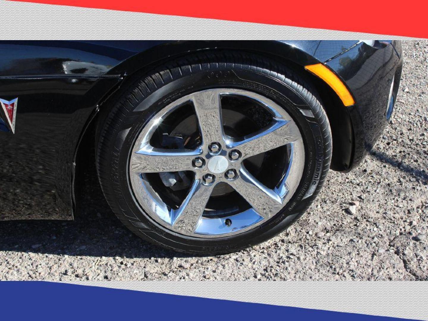 2006 Pontiac Solstice Roadster (1G2MB35B36Y) with an 2.4L L4 DOHC 16V engine, 5-Speed Manual Overdrive transmission, located at 5170 N La Cholla Blvd, Tucson, AZ, 85705, (520) 989-0282, 32.228245, -111.011742 - 2006 Pontiac Solstice - Photo#39