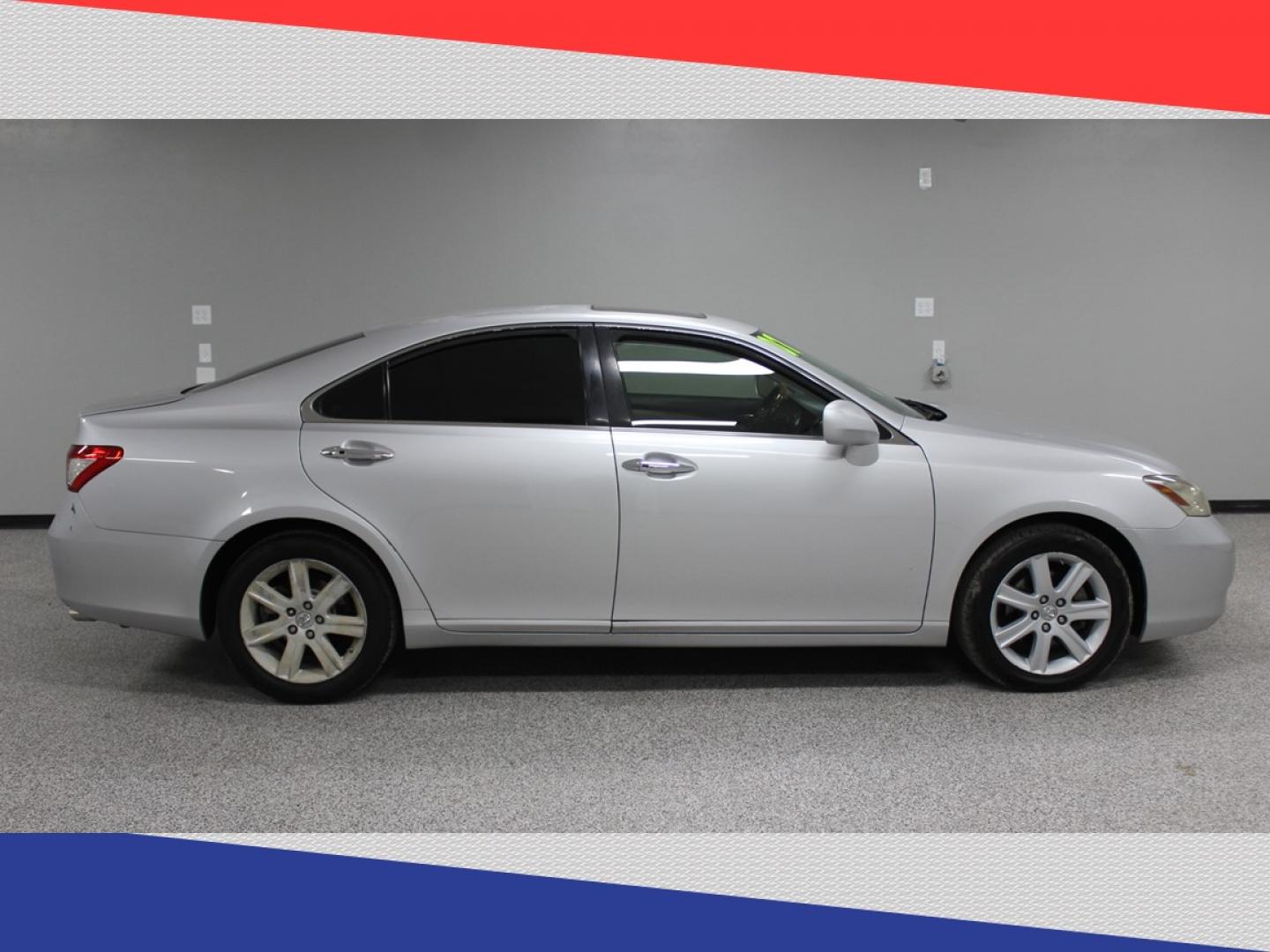2007 Lexus ES 350 Sedan (JTHBJ46G672) with an 3.5L V6 DOHC 24V engine, 6-Speed Automatic Overdrive transmission, located at 5170 N La Cholla Blvd, Tucson, AZ, 85705, (520) 989-0282, 32.228245, -111.011742 - YES that is 245k miles and we are selling the vehicle, it does burn about 1 qt per oil change and the power steering pump is noisy. However, in the world of no cheap vehicle and scary to drive we would be confident to get in and drive this vehicle to NYC. Look at the history report with all services - Photo#1