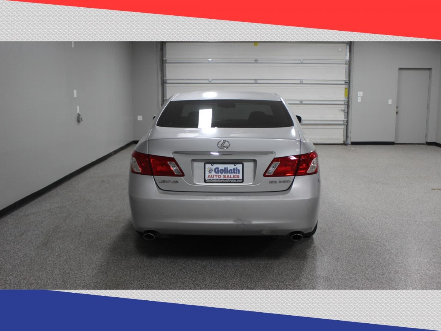 2007 Lexus ES 350 Sedan (JTHBJ46G672) with an 3.5L V6 DOHC 24V engine, 6-Speed Automatic Overdrive transmission, located at 5170 N La Cholla Blvd, Tucson, AZ, 85705, (520) 989-0282, 32.228245, -111.011742 - YES that is 245k miles and we are selling the vehicle, it does burn about 1 qt per oil change and the power steering pump is noisy. However, in the world of no cheap vehicle and scary to drive we would be confident to get in and drive this vehicle to NYC. Look at the history report with all services - Photo#2