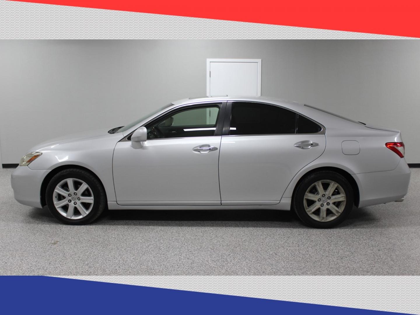 2007 Lexus ES 350 Sedan (JTHBJ46G672) with an 3.5L V6 DOHC 24V engine, 6-Speed Automatic Overdrive transmission, located at 5170 N La Cholla Blvd, Tucson, AZ, 85705, (520) 989-0282, 32.228245, -111.011742 - YES that is 245k miles and we are selling the vehicle, it does burn about 1 qt per oil change and the power steering pump is noisy. However, in the world of no cheap vehicle and scary to drive we would be confident to get in and drive this vehicle to NYC. Look at the history report with all services - Photo#3
