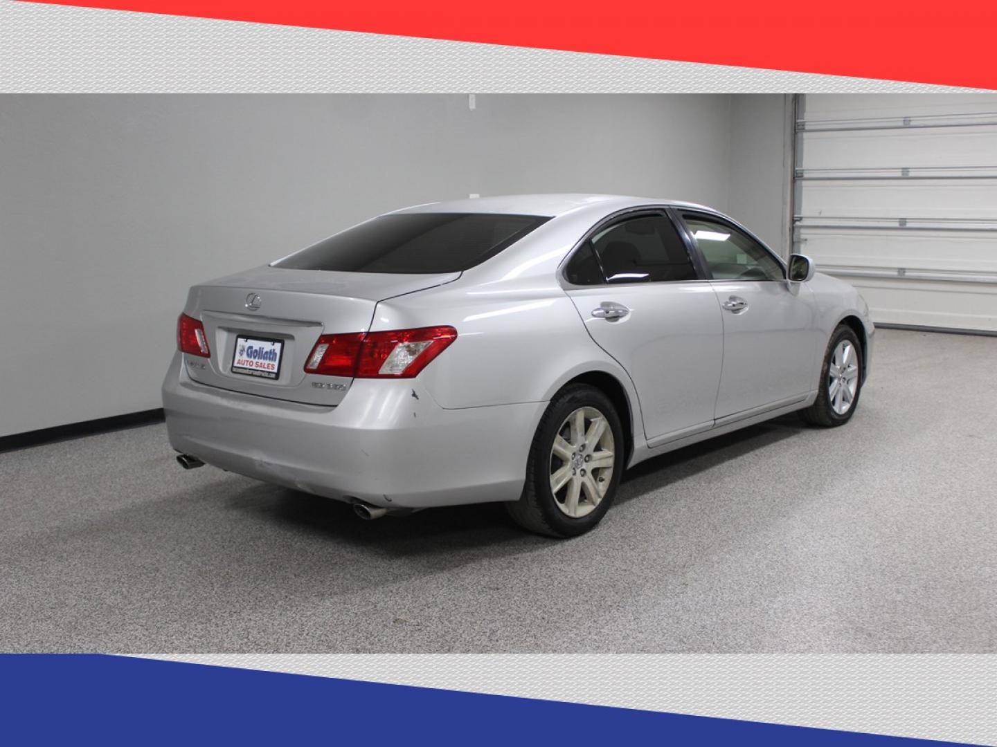 2007 Lexus ES 350 Sedan (JTHBJ46G672) with an 3.5L V6 DOHC 24V engine, 6-Speed Automatic Overdrive transmission, located at 5170 N La Cholla Blvd, Tucson, AZ, 85705, (520) 989-0282, 32.228245, -111.011742 - YES that is 245k miles and we are selling the vehicle, it does burn about 1 qt per oil change and the power steering pump is noisy. However, in the world of no cheap vehicle and scary to drive we would be confident to get in and drive this vehicle to NYC. Look at the history report with all services - Photo#4