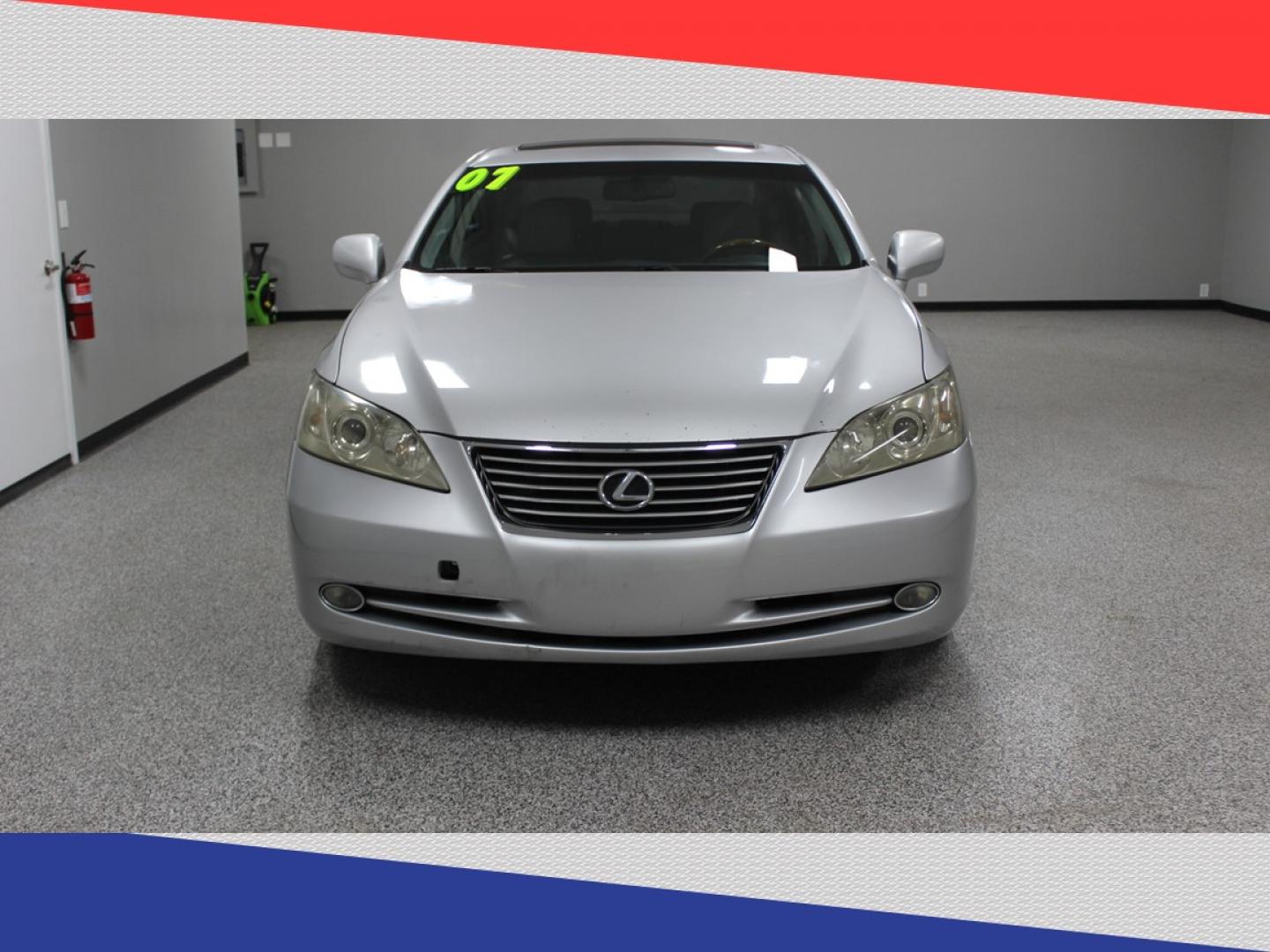 2007 Lexus ES 350 Sedan (JTHBJ46G672) with an 3.5L V6 DOHC 24V engine, 6-Speed Automatic Overdrive transmission, located at 5170 N La Cholla Blvd, Tucson, AZ, 85705, (520) 989-0282, 32.228245, -111.011742 - YES that is 245k miles and we are selling the vehicle, it does burn about 1 qt per oil change and the power steering pump is noisy. However, in the world of no cheap vehicle and scary to drive we would be confident to get in and drive this vehicle to NYC. Look at the history report with all services - Photo#9