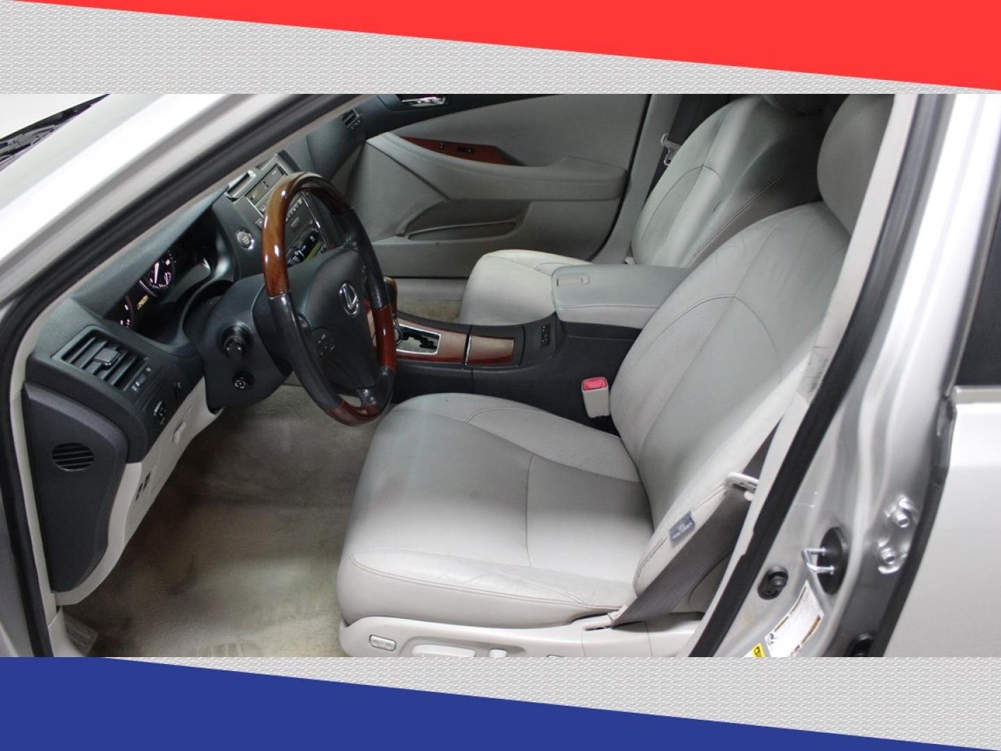 2007 Lexus ES 350 Sedan (JTHBJ46G672) with an 3.5L V6 DOHC 24V engine, 6-Speed Automatic Overdrive transmission, located at 5170 N La Cholla Blvd, Tucson, AZ, 85705, (520) 989-0282, 32.228245, -111.011742 - YES that is 245k miles and we are selling the vehicle, it does burn about 1 qt per oil change and the power steering pump is noisy. However, in the world of no cheap vehicle and scary to drive we would be confident to get in and drive this vehicle to NYC. Look at the history report with all services - Photo#10