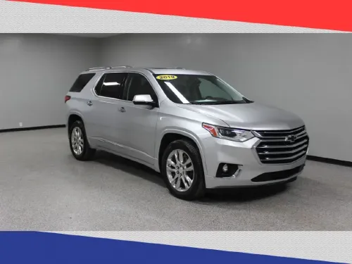 2019 Chevrolet Traverse High Country