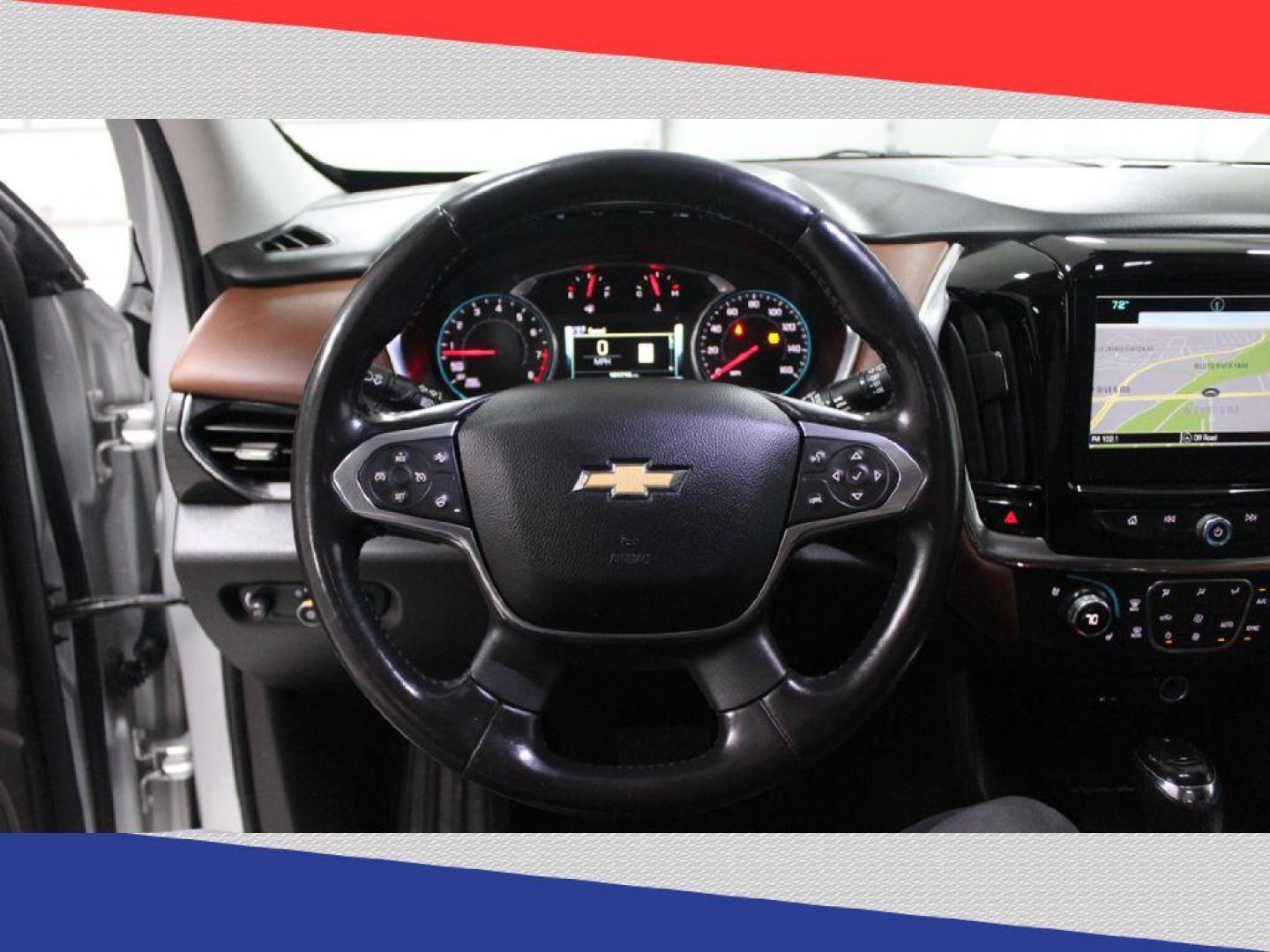 2019 Chevrolet Traverse Premier AWD (1GNEVJKW9KJ) with an 3.6L V6 DOHC 24V engine, 9A transmission, located at 5170 N La Cholla Blvd, Tucson, AZ, 85705, (520) 989-0282, 32.228245, -111.011742 - 2019 Chevrolet Traverse - Photo#15