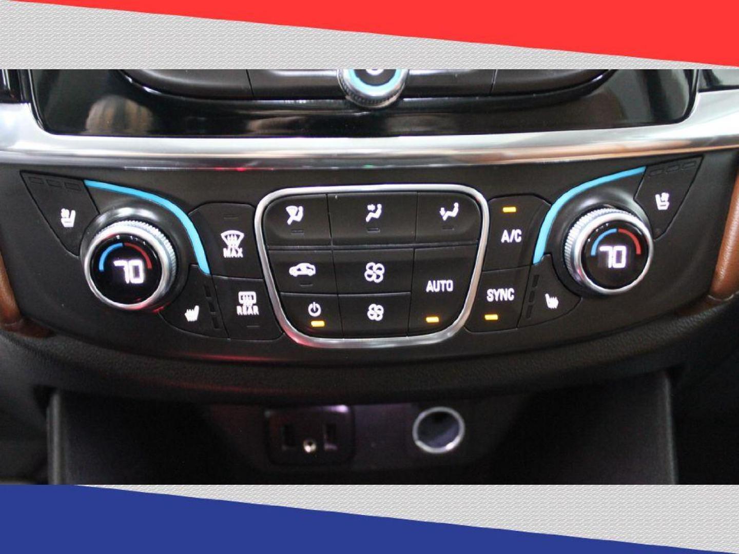 2019 Chevrolet Traverse Premier AWD (1GNEVJKW9KJ) with an 3.6L V6 DOHC 24V engine, 9A transmission, located at 5170 N La Cholla Blvd, Tucson, AZ, 85705, (520) 989-0282, 32.228245, -111.011742 - 2019 Chevrolet Traverse - Photo#23