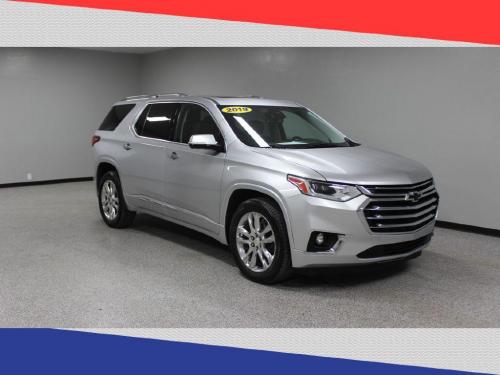 2019 Chevrolet Traverse High Country