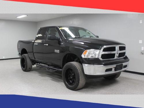 2018 Ram 1500 SLT