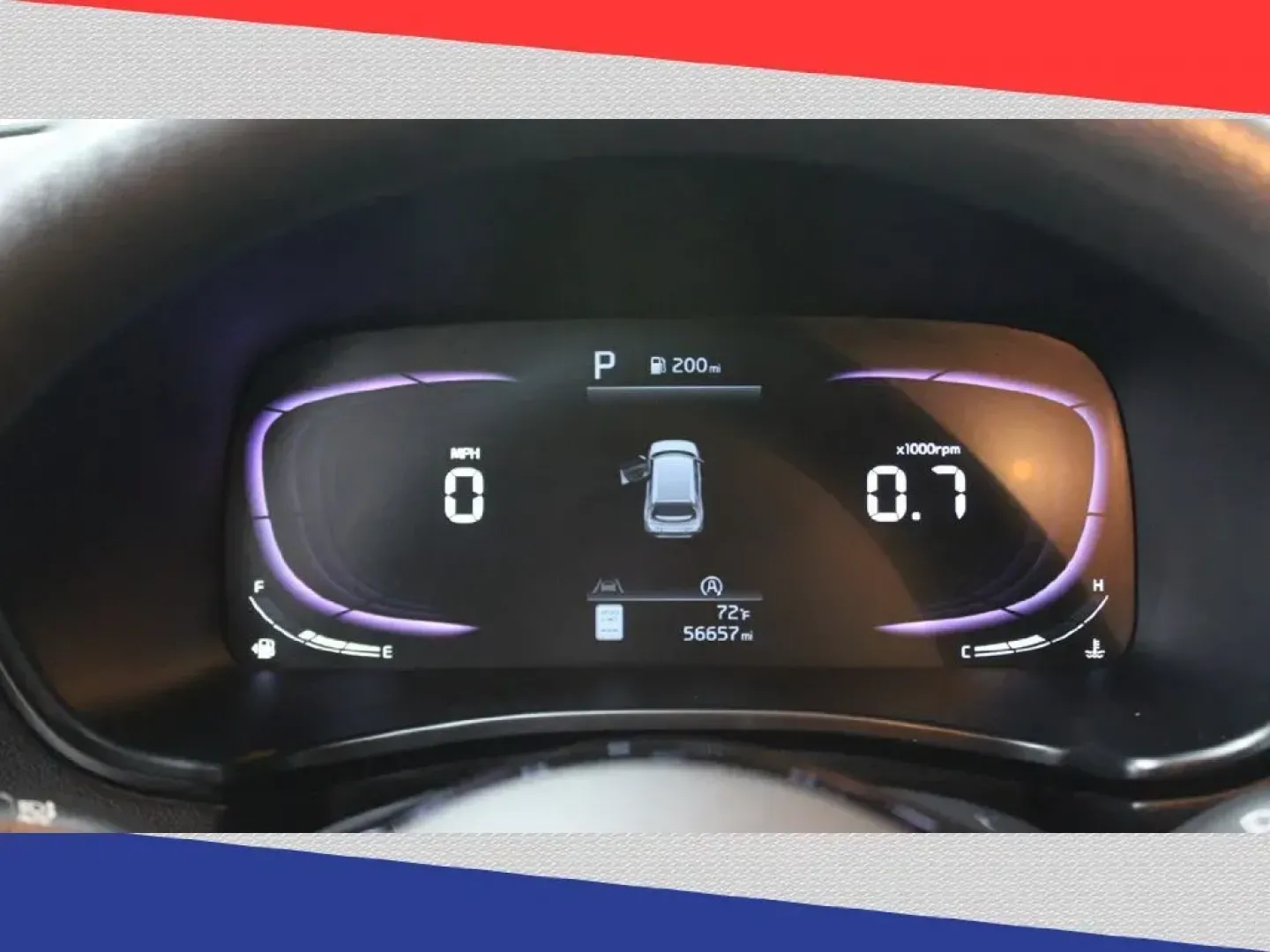 2023 Kia Soul LX CVT (KNDJ23AUXP7) with an 2.0L L4 DOHC 16V engine, CVT transmission, located at 5170 N La Cholla Blvd, Tucson, AZ, 85705, (520) 989-0282, 32.228245, -111.011742 - 2023 Kia Soul - Photo#16