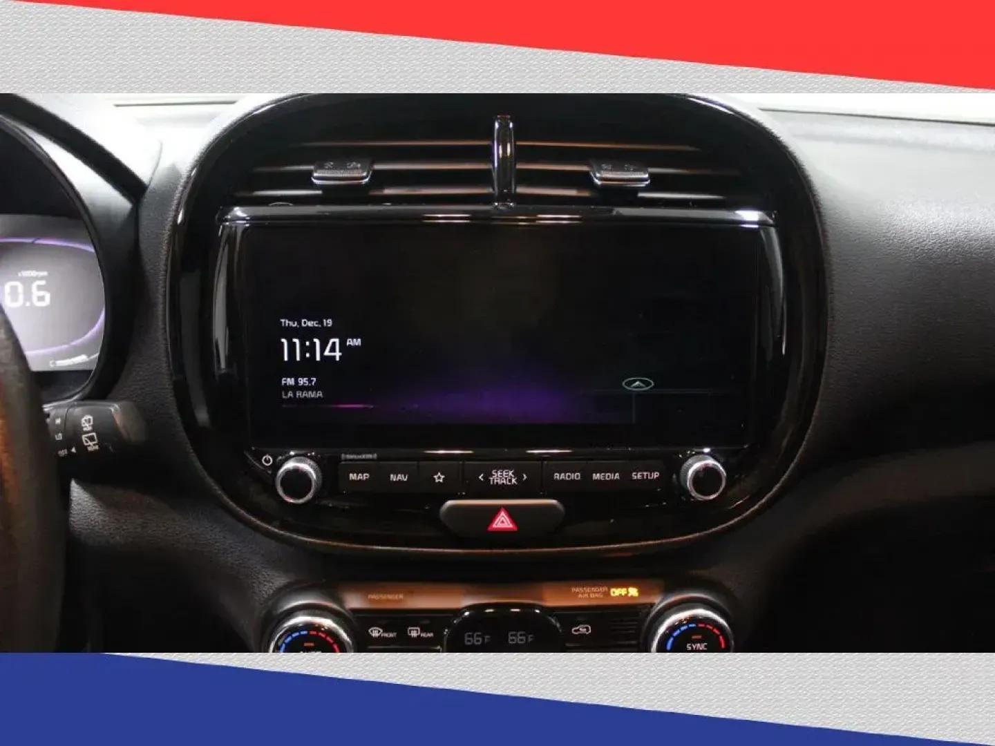 2023 Kia Soul LX CVT (KNDJ23AUXP7) with an 2.0L L4 DOHC 16V engine, CVT transmission, located at 5170 N La Cholla Blvd, Tucson, AZ, 85705, (520) 989-0282, 32.228245, -111.011742 - 2023 Kia Soul - Photo#21