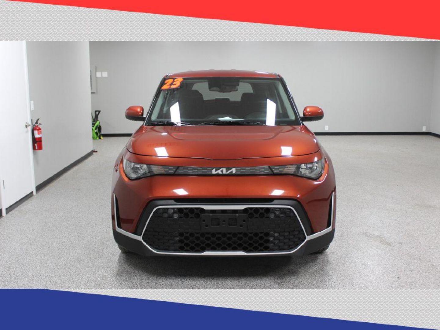 2023 Kia Soul LX CVT (KNDJ23AUXP7) with an 2.0L L4 DOHC 16V engine, CVT transmission, located at 5170 N La Cholla Blvd, Tucson, AZ, 85705, (520) 989-0282, 32.228245, -111.011742 - 2023 Kia Soul - Photo#7