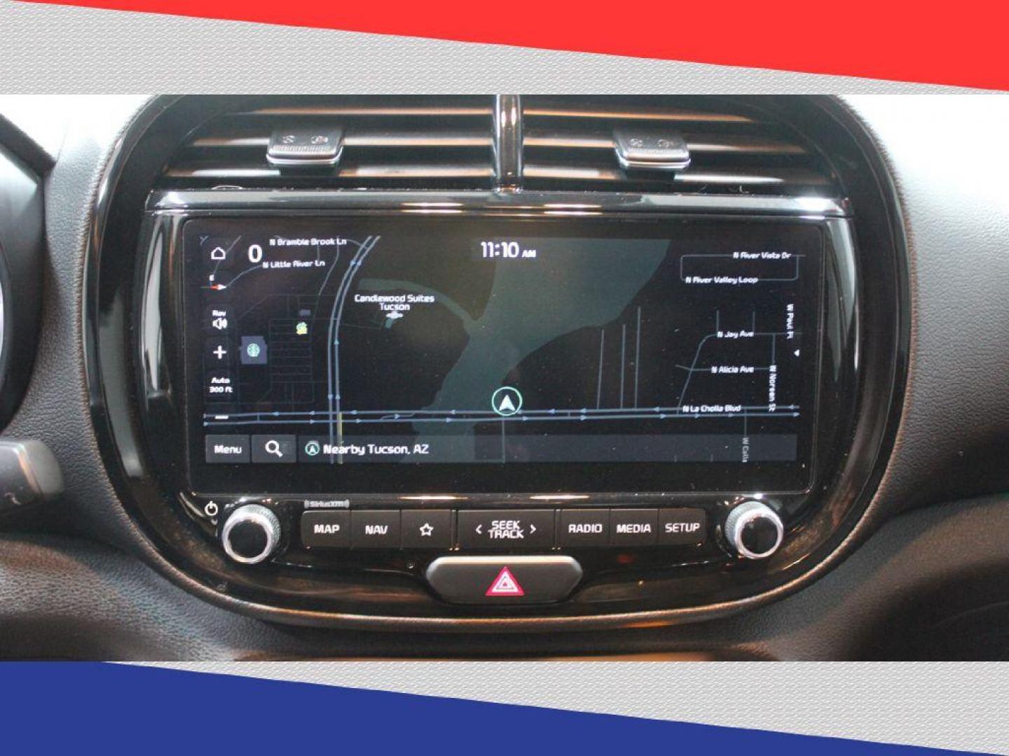 2023 Kia Soul LX CVT (KNDJ23AUXP7) with an 2.0L L4 DOHC 16V engine, CVT transmission, located at 5170 N La Cholla Blvd, Tucson, AZ, 85705, (520) 989-0282, 32.228245, -111.011742 - 2023 Kia Soul - Photo#9