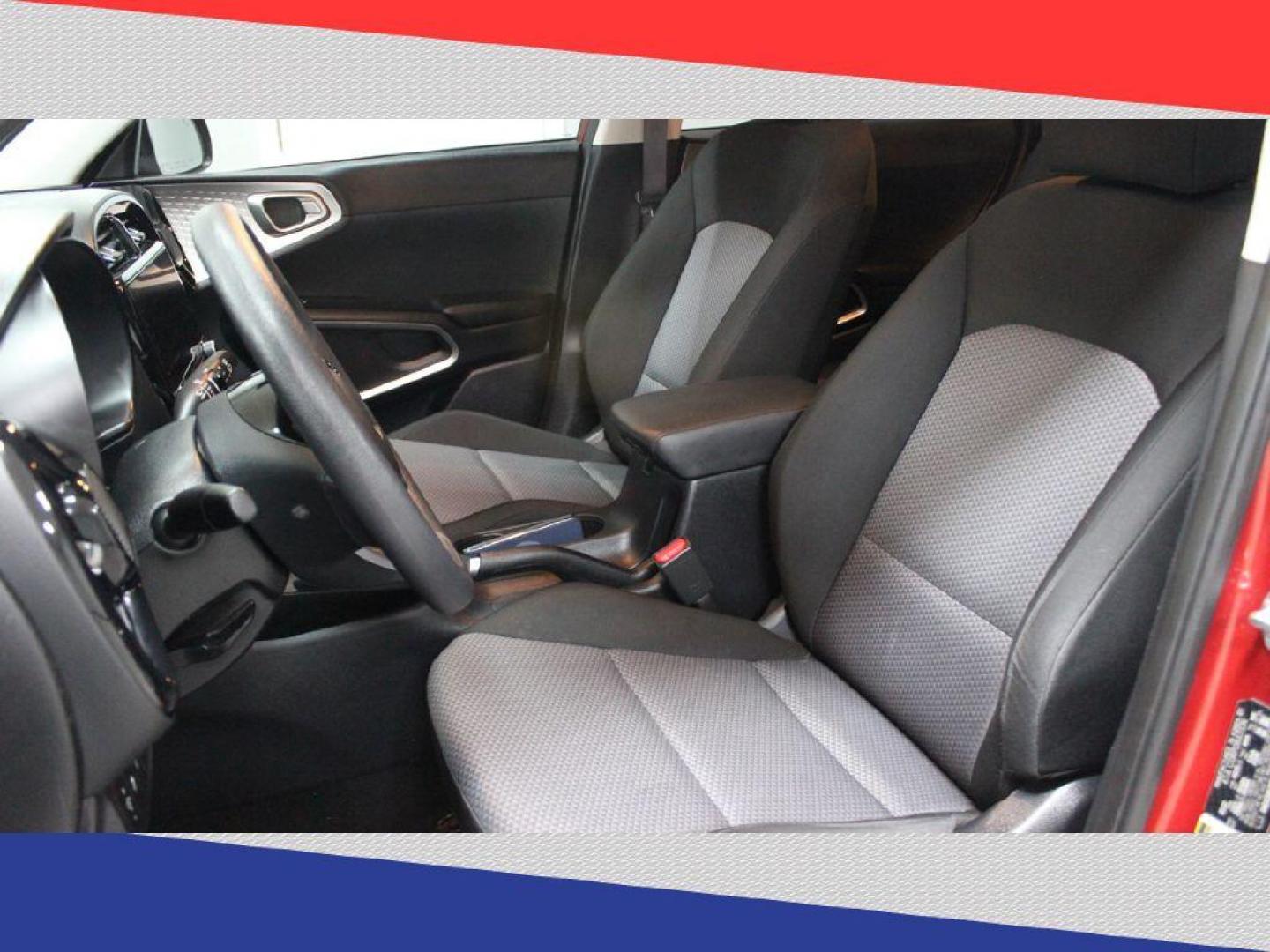 2023 Kia Soul LX CVT (KNDJ23AUXP7) with an 2.0L L4 DOHC 16V engine, CVT transmission, located at 5170 N La Cholla Blvd, Tucson, AZ, 85705, (520) 989-0282, 32.228245, -111.011742 - 2023 Kia Soul - Photo#12