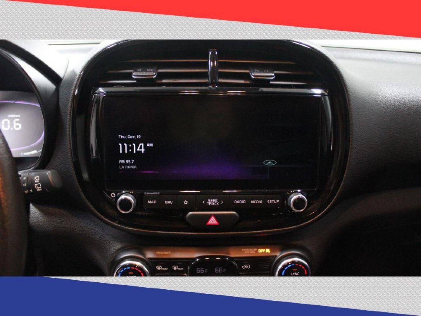 2023 Kia Soul LX CVT (KNDJ23AUXP7) with an 2.0L L4 DOHC 16V engine, CVT transmission, located at 5170 N La Cholla Blvd, Tucson, AZ, 85705, (520) 989-0282, 32.228245, -111.011742 - 2023 Kia Soul - Photo#22