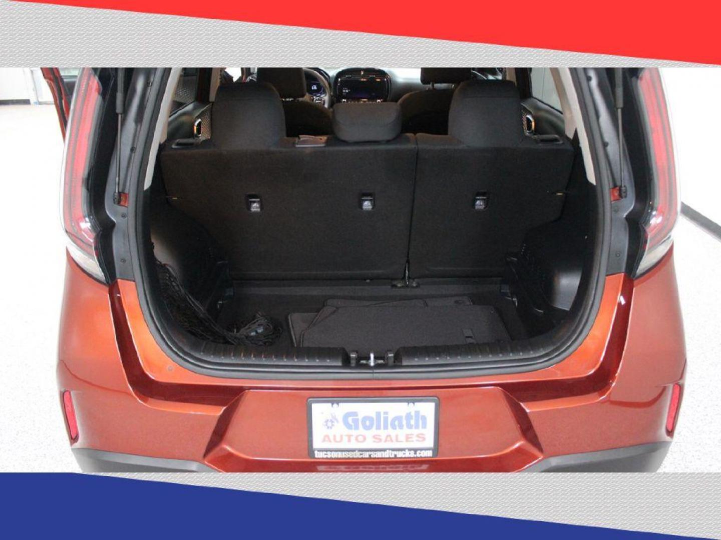 2023 Kia Soul LX CVT (KNDJ23AUXP7) with an 2.0L L4 DOHC 16V engine, CVT transmission, located at 5170 N La Cholla Blvd, Tucson, AZ, 85705, (520) 989-0282, 32.228245, -111.011742 - 2023 Kia Soul - Photo#27
