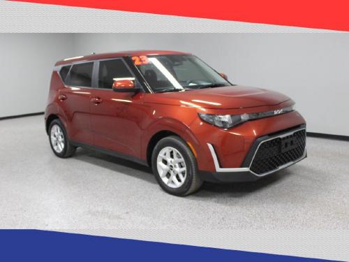 2023 Kia Soul LX CVT