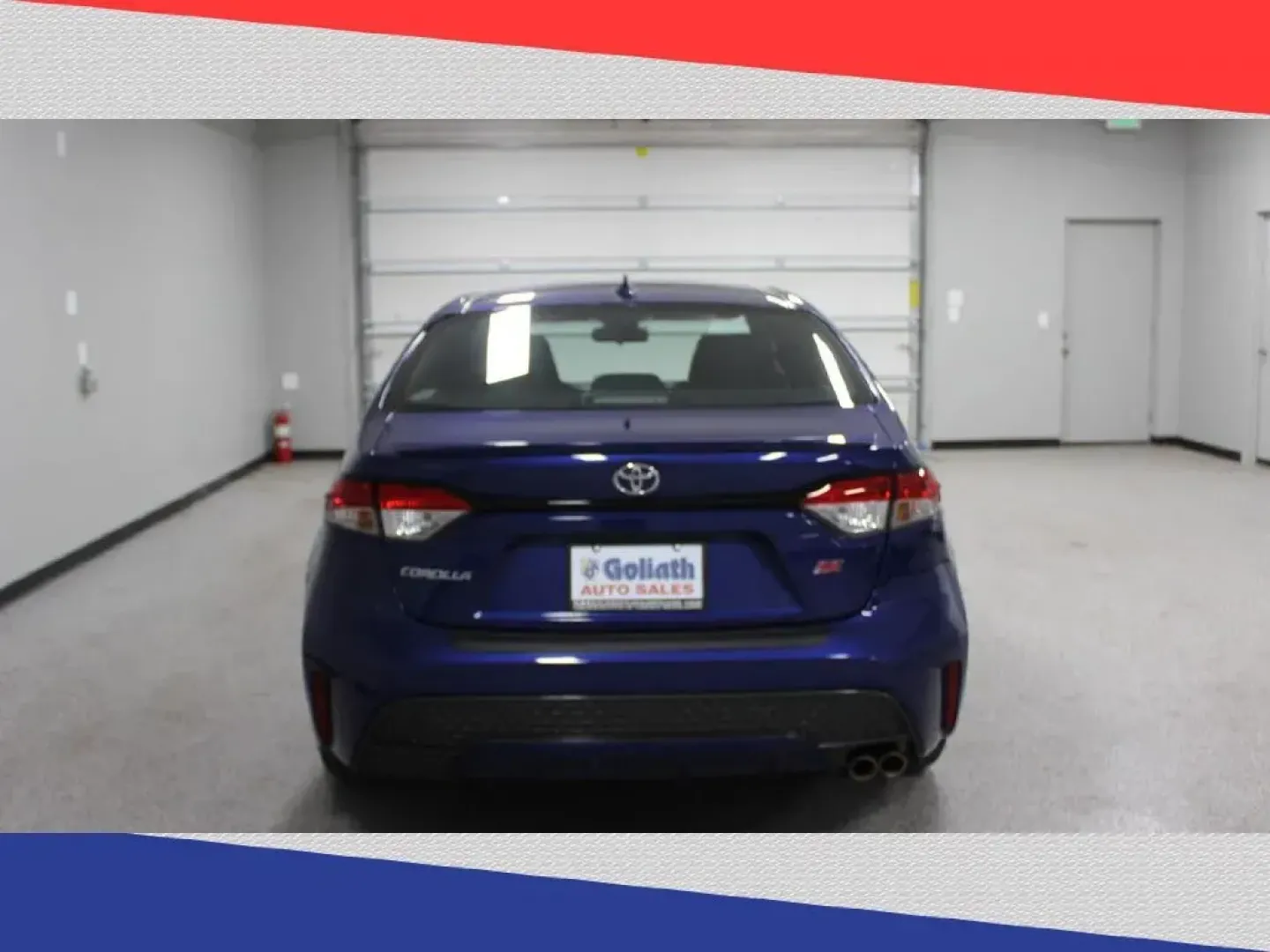 2021 Toyota Corolla SE (5YFS4MCE5MP) with an 2.0L L4 DOHC 16V engine, CVT transmission, located at 5170 N La Cholla Blvd, Tucson, AZ, 85705, (520) 989-0282, 32.228245, -111.011742 - 2021 Toyota Corolla - Photo#2