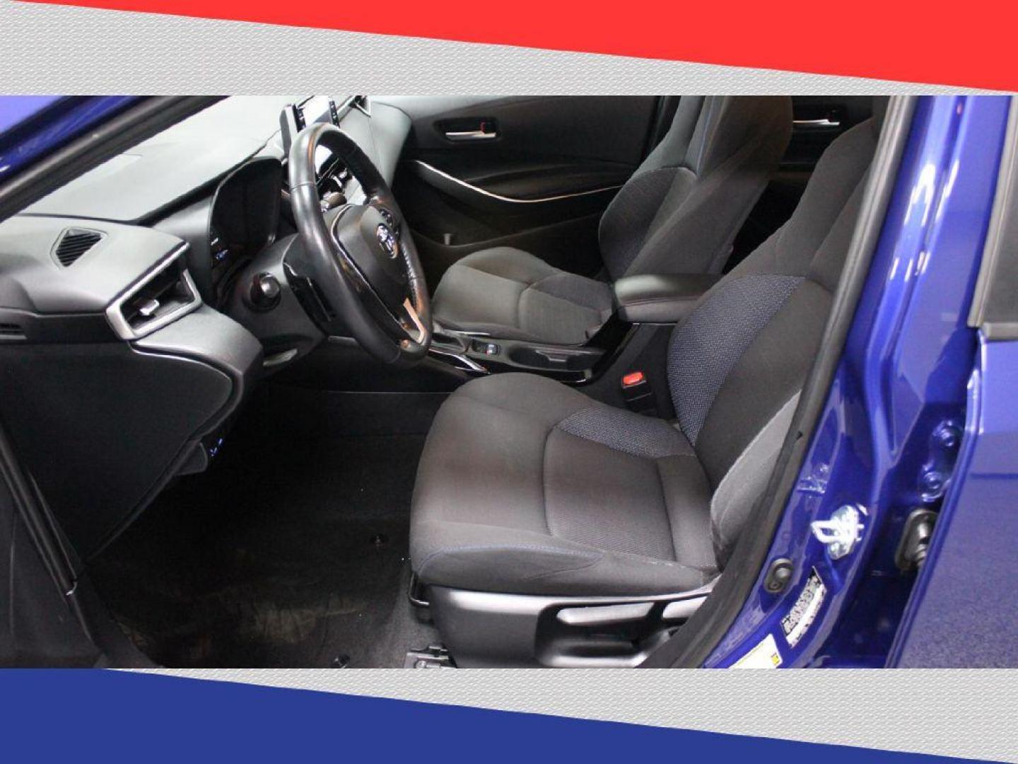 2021 Toyota Corolla SE (5YFS4MCE5MP) with an 2.0L L4 DOHC 16V engine, CVT transmission, located at 5170 N La Cholla Blvd, Tucson, AZ, 85705, (520) 989-0282, 32.228245, -111.011742 - 2021 Toyota Corolla - Photo#10