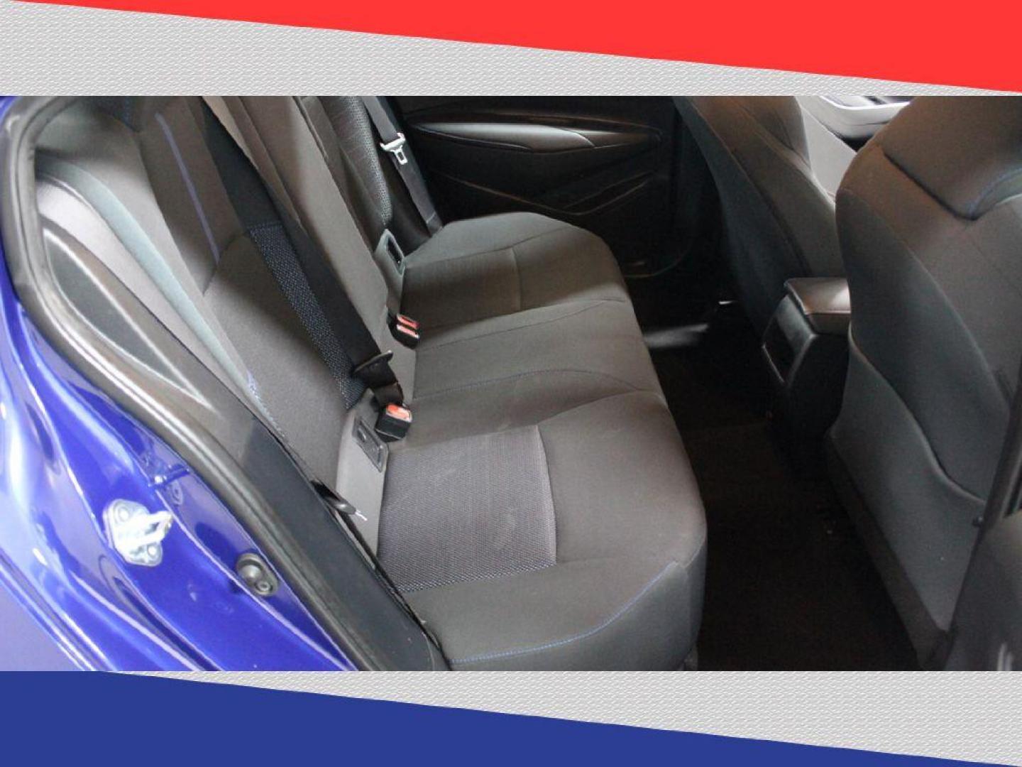 2021 Toyota Corolla SE (5YFS4MCE5MP) with an 2.0L L4 DOHC 16V engine, CVT transmission, located at 5170 N La Cholla Blvd, Tucson, AZ, 85705, (520) 989-0282, 32.228245, -111.011742 - 2021 Toyota Corolla - Photo#26