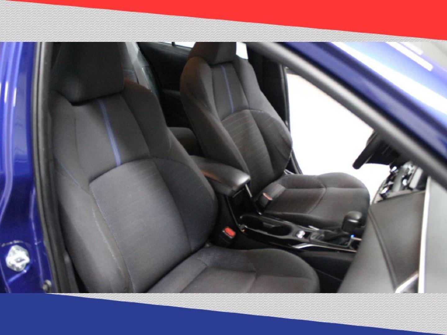 2021 Toyota Corolla SE (5YFS4MCE5MP) with an 2.0L L4 DOHC 16V engine, CVT transmission, located at 5170 N La Cholla Blvd, Tucson, AZ, 85705, (520) 989-0282, 32.228245, -111.011742 - 2021 Toyota Corolla - Photo#28
