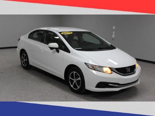 2015 Honda Civic SE Sedan CVT