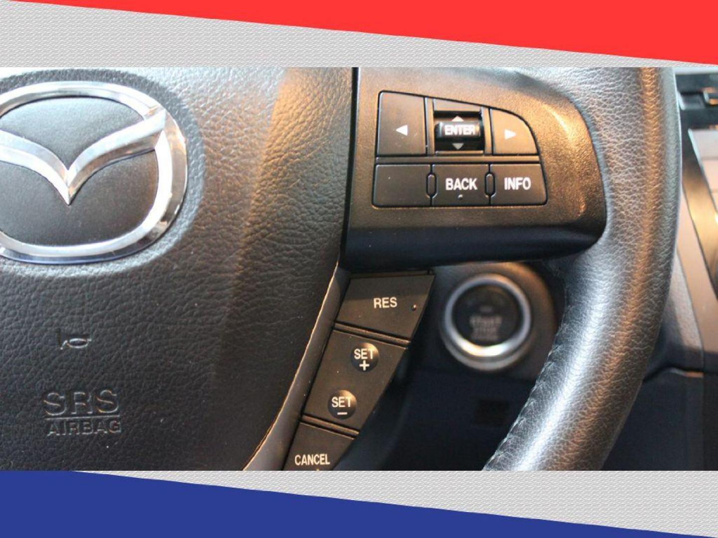 2013 Mazda MAZDA3 i Grand Touring MT 5-Door (JM1BL1MP7D1) with an 2.0L L4 DOHC 16V engine, 5-Speed Manual transmission, located at 5170 N La Cholla Blvd, Tucson, AZ, 85705, (520) 989-0282, 32.228245, -111.011742 - 2013 Mazda MAZDA3 - Photo#13