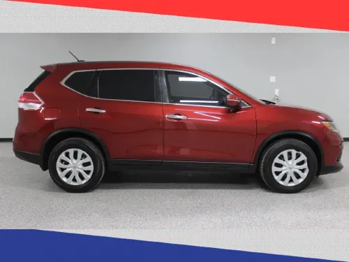 2015 Nissan Rogue S 2WD