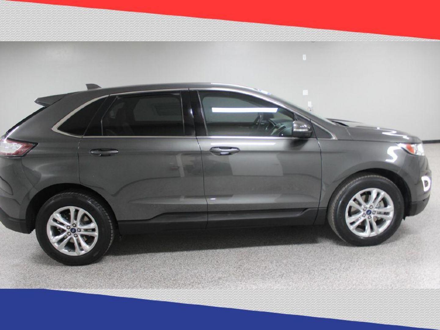 2016 Ford Edge SEL FWD (2FMPK3J98GB) with an 2.0L L4 DOHC 16V engine, 6A transmission, located at 5170 N La Cholla Blvd, Tucson, AZ, 85705, (520) 989-0282, 32.228245, -111.011742 - 2016 Ford Edge - Photo#1
