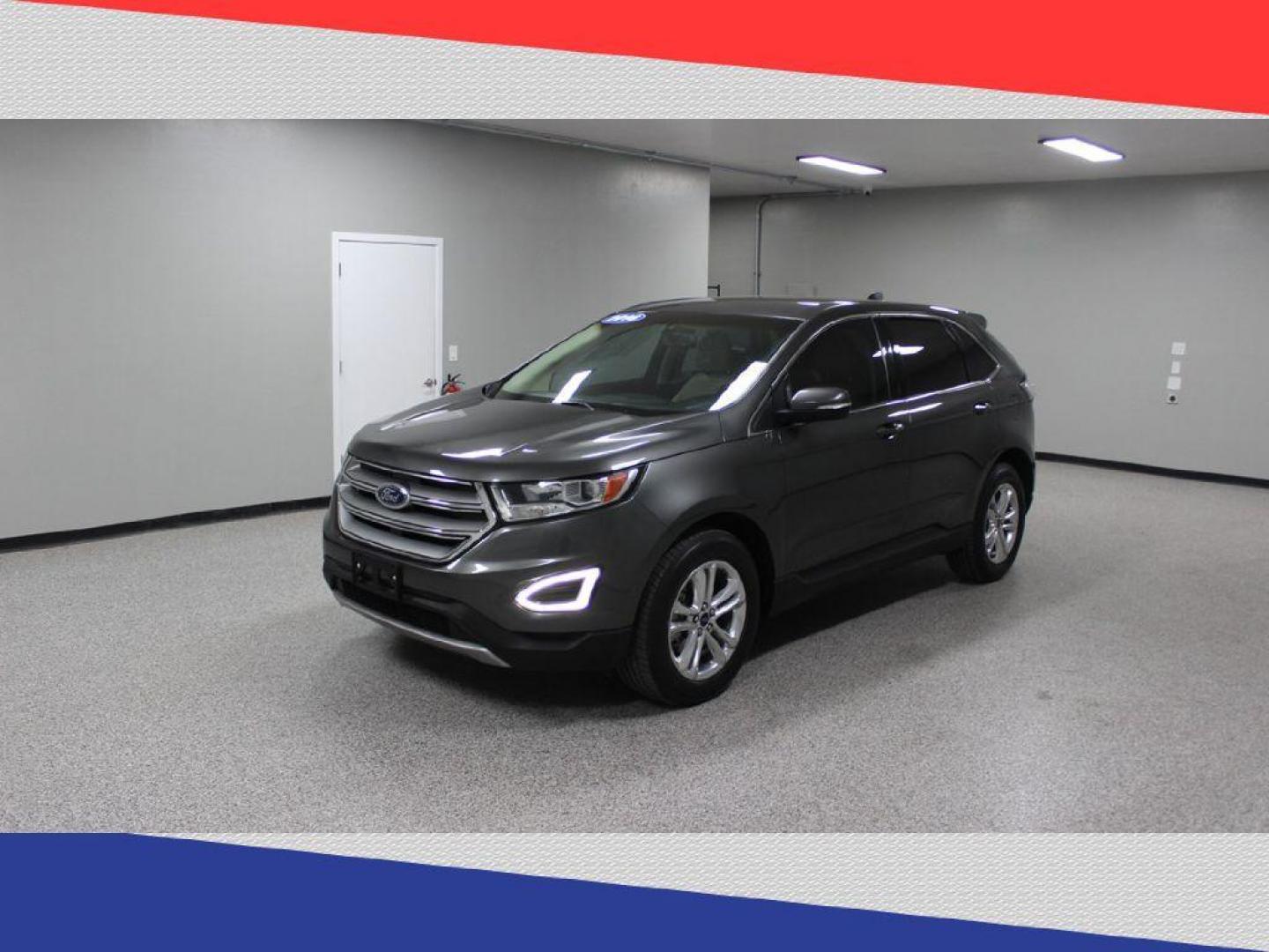 2016 Ford Edge SEL FWD (2FMPK3J98GB) with an 2.0L L4 DOHC 16V engine, 6A transmission, located at 5170 N La Cholla Blvd, Tucson, AZ, 85705, (520) 989-0282, 32.228245, -111.011742 - 2016 Ford Edge - Photo#6