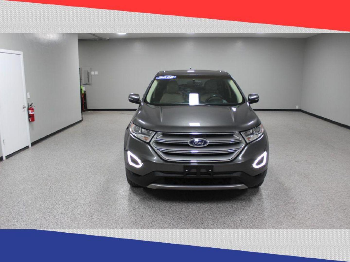 2016 Ford Edge SEL FWD (2FMPK3J98GB) with an 2.0L L4 DOHC 16V engine, 6A transmission, located at 5170 N La Cholla Blvd, Tucson, AZ, 85705, (520) 989-0282, 32.228245, -111.011742 - 2016 Ford Edge - Photo#7