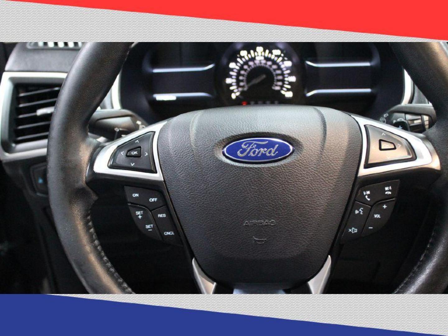 2016 Ford Edge SEL FWD (2FMPK3J98GB) with an 2.0L L4 DOHC 16V engine, 6A transmission, located at 5170 N La Cholla Blvd, Tucson, AZ, 85705, (520) 989-0282, 32.228245, -111.011742 - 2016 Ford Edge - Photo#14