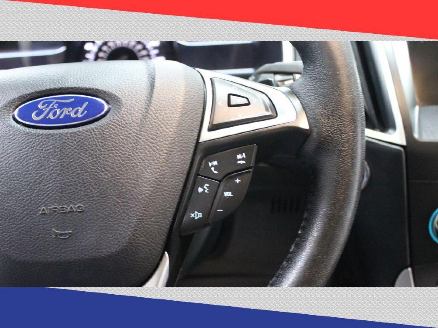 2016 Ford Edge SEL FWD (2FMPK3J98GB) with an 2.0L L4 DOHC 16V engine, 6A transmission, located at 5170 N La Cholla Blvd, Tucson, AZ, 85705, (520) 989-0282, 32.228245, -111.011742 - 2016 Ford Edge - Photo#16