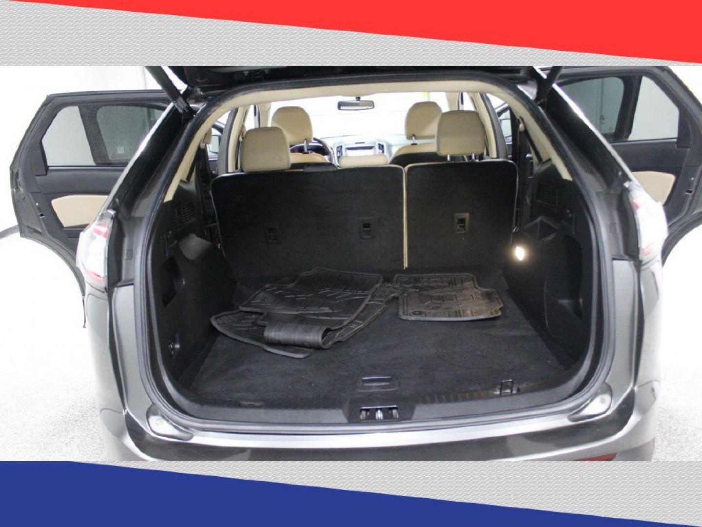 2016 Ford Edge SEL FWD (2FMPK3J98GB) with an 2.0L L4 DOHC 16V engine, 6A transmission, located at 5170 N La Cholla Blvd, Tucson, AZ, 85705, (520) 989-0282, 32.228245, -111.011742 - 2016 Ford Edge - Photo#24