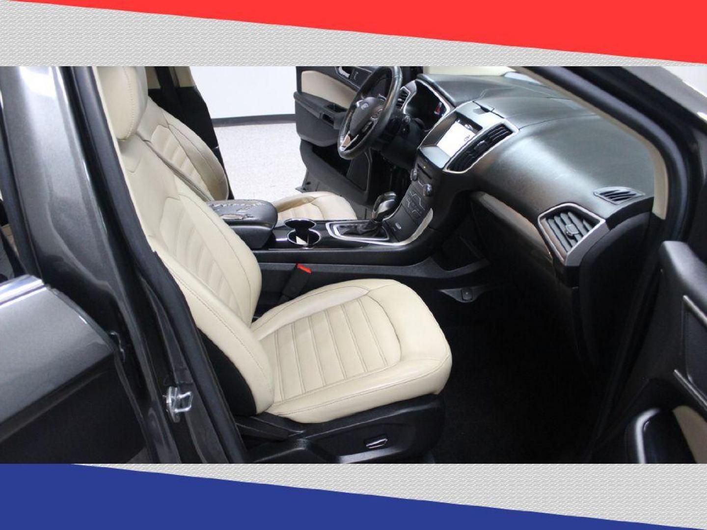 2016 Ford Edge SEL FWD (2FMPK3J98GB) with an 2.0L L4 DOHC 16V engine, 6A transmission, located at 5170 N La Cholla Blvd, Tucson, AZ, 85705, (520) 989-0282, 32.228245, -111.011742 - 2016 Ford Edge - Photo#27