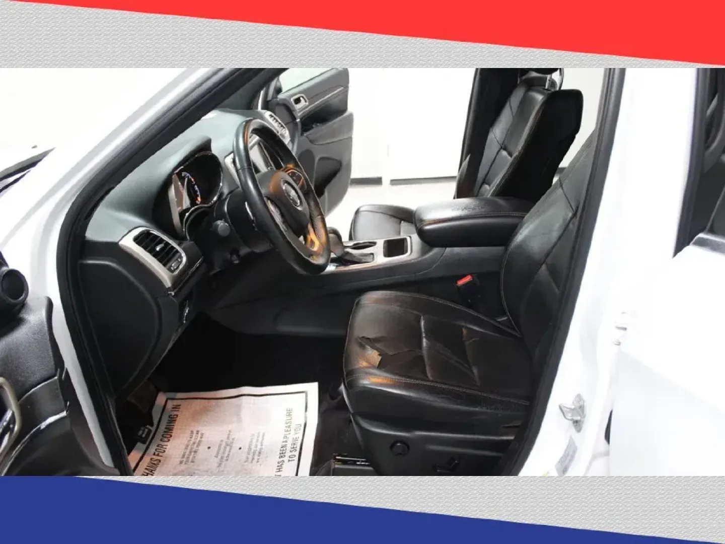 2017 Jeep Grand Cherokee Limited 2WD (1C4RJEBG5HC) with an 3.6L V6 DOHC 24V engine, 8A transmission, located at 5170 N La Cholla Blvd, Tucson, AZ, 85705, (520) 989-0282, 32.228245, -111.011742 - 2017 Jeep Grand Cherokee - Photo#10