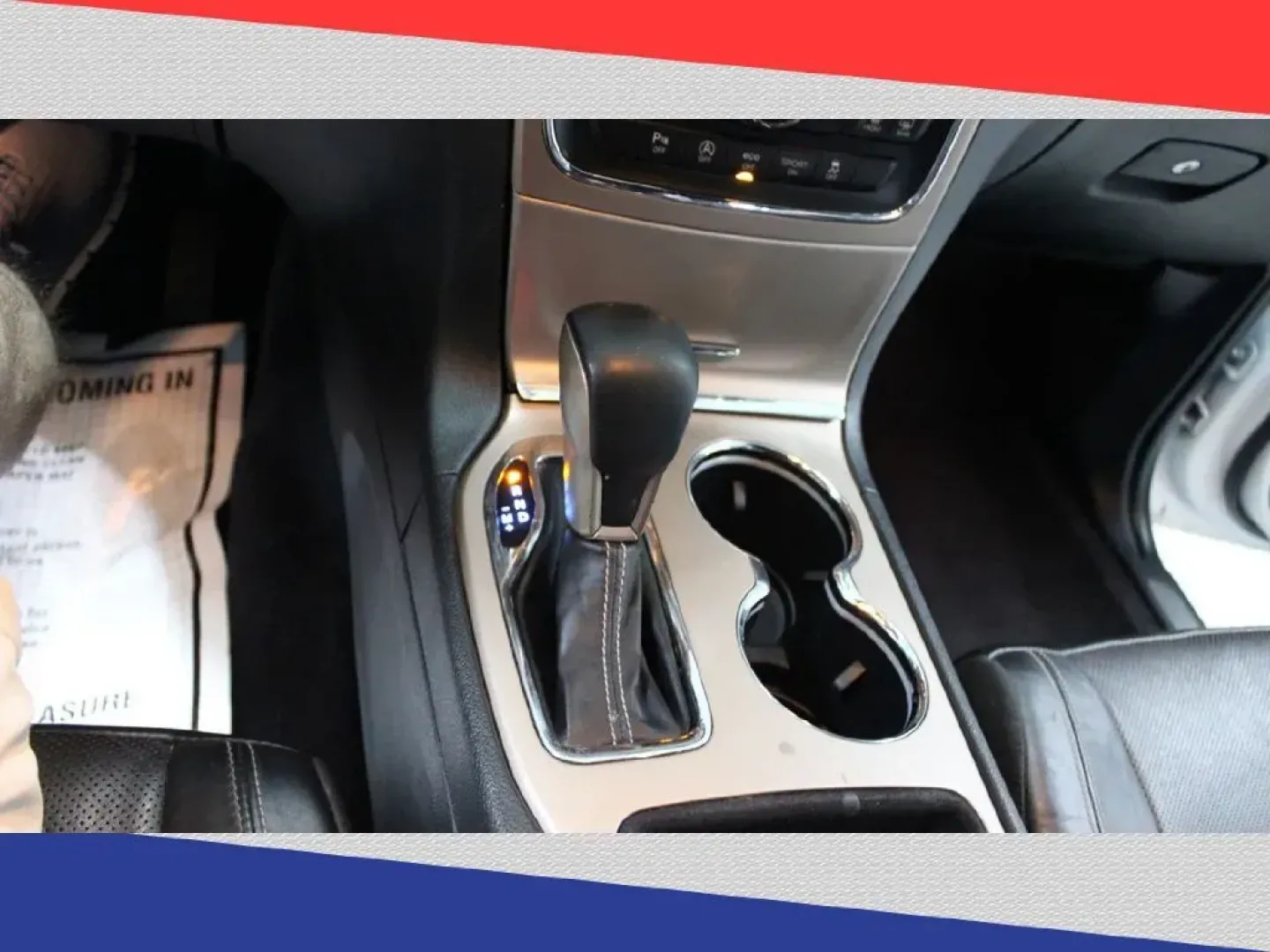 2017 Jeep Grand Cherokee Limited 2WD (1C4RJEBG5HC) with an 3.6L V6 DOHC 24V engine, 8A transmission, located at 5170 N La Cholla Blvd, Tucson, AZ, 85705, (520) 989-0282, 32.228245, -111.011742 - 2017 Jeep Grand Cherokee - Photo#22