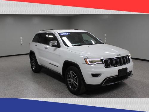 2017 Jeep Grand Cherokee Limited 2WD
