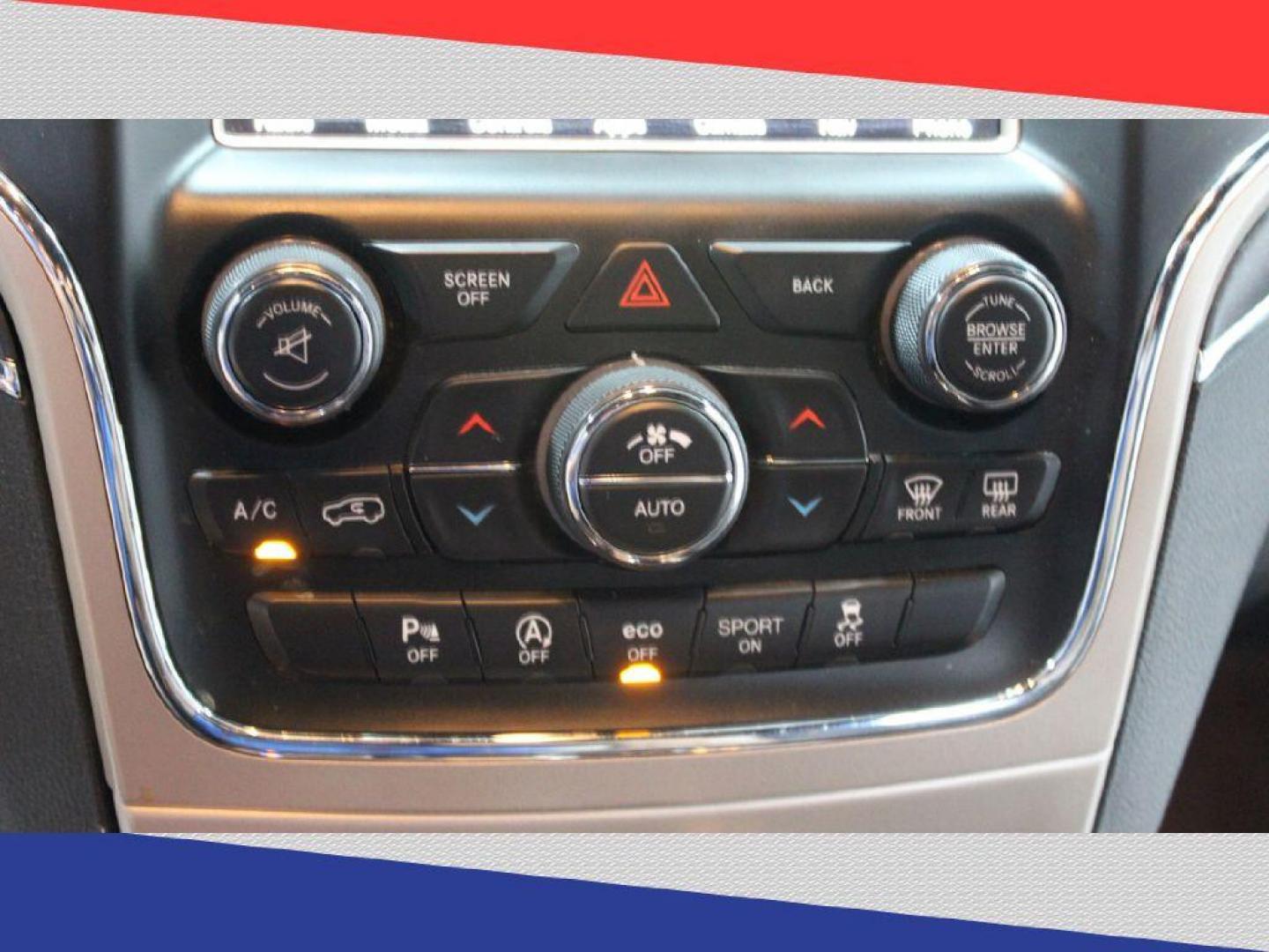 2017 Jeep Grand Cherokee Limited 2WD (1C4RJEBG5HC) with an 3.6L V6 DOHC 24V engine, 8A transmission, located at 5170 N La Cholla Blvd, Tucson, AZ, 85705, (520) 989-0282, 32.228245, -111.011742 - 2017 Jeep Grand Cherokee - Photo#21