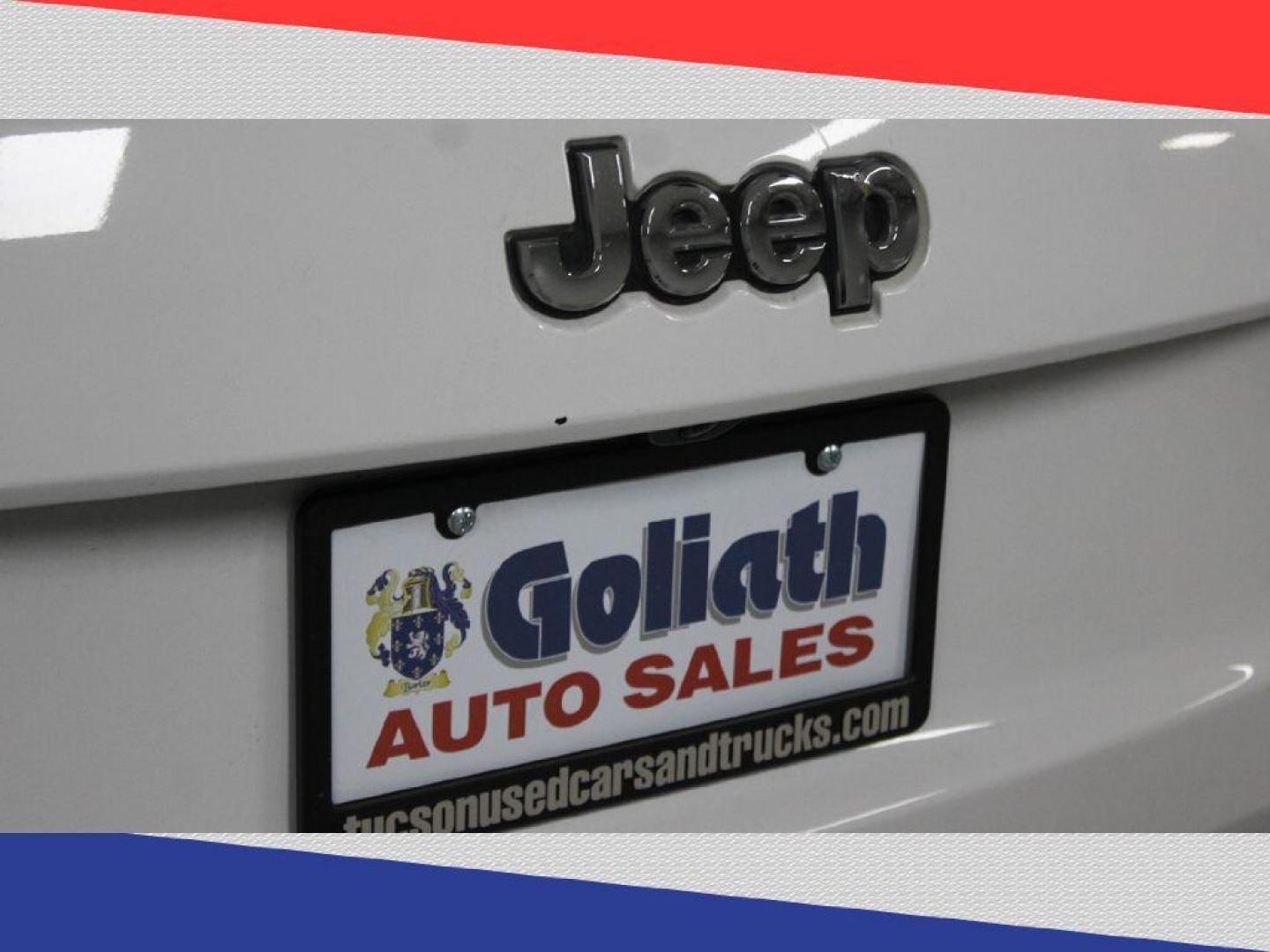 2017 Jeep Grand Cherokee Limited 2WD (1C4RJEBG5HC) with an 3.6L V6 DOHC 24V engine, 8A transmission, located at 5170 N La Cholla Blvd, Tucson, AZ, 85705, (520) 989-0282, 32.228245, -111.011742 - 2017 Jeep Grand Cherokee - Photo#41