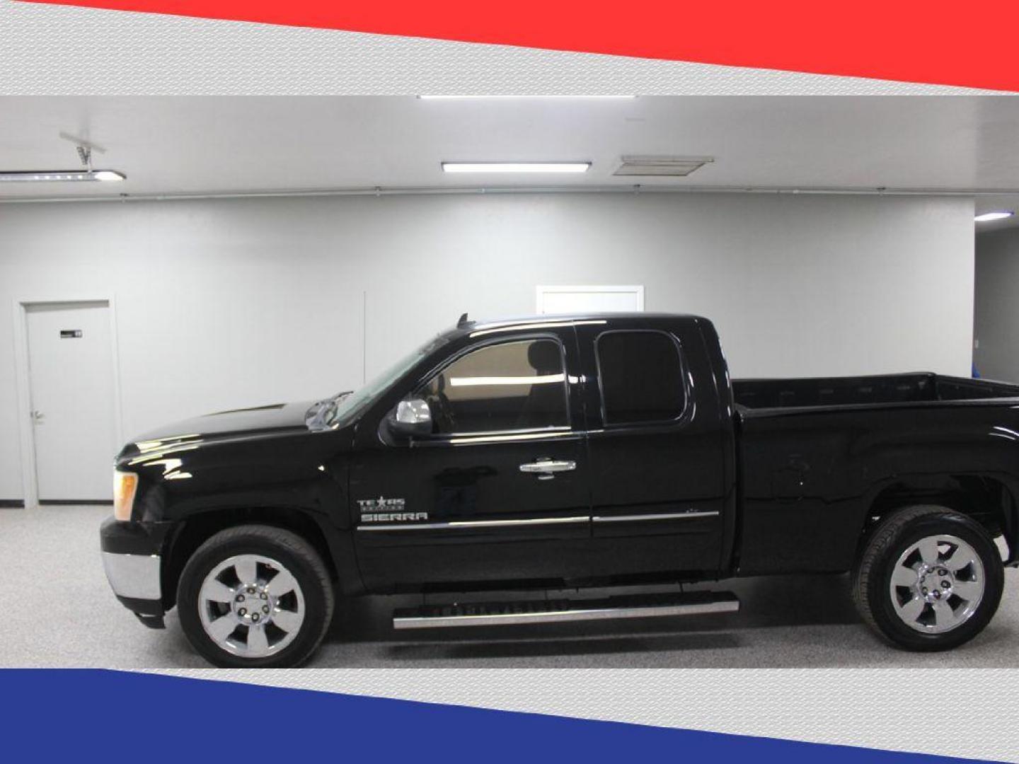 2011 GMC Sierra 1500 SLE Ext. Cab 2WD (1GTR1VE04BZ) with an 5.3L V8 OHV 16V FFV engine, 4-Speed Automatic transmission, located at 5170 N La Cholla Blvd, Tucson, AZ, 85705, (520) 989-0282, 32.228245, -111.011742 - 2011 GMC Sierra 1500 - Photo#5