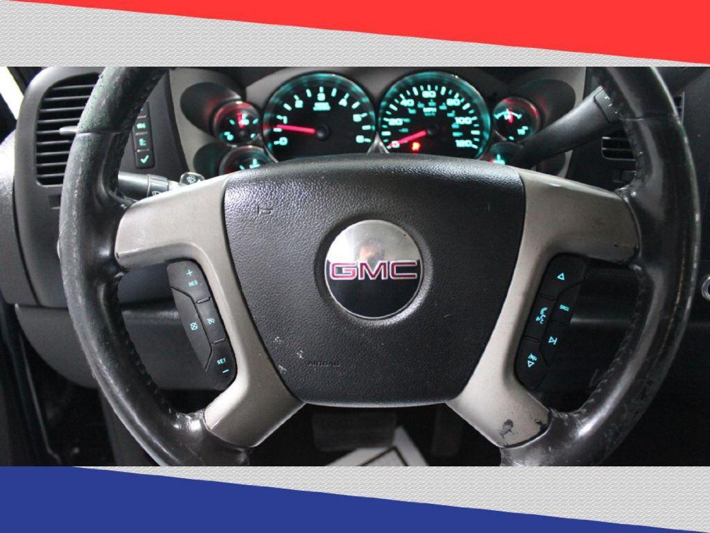 2011 GMC Sierra 1500 SLE Ext. Cab 2WD (1GTR1VE04BZ) with an 5.3L V8 OHV 16V FFV engine, 4-Speed Automatic transmission, located at 5170 N La Cholla Blvd, Tucson, AZ, 85705, (520) 989-0282, 32.228245, -111.011742 - 2011 GMC Sierra 1500 - Photo#16