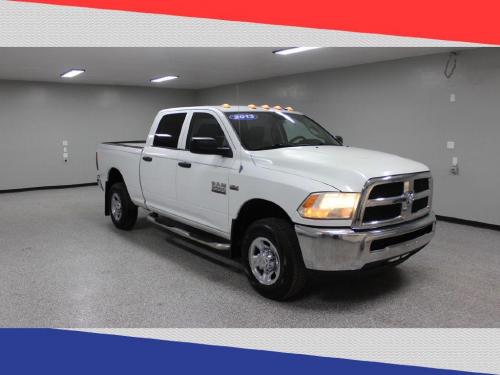 2013 RAM 2500 Tradesman Crew Cab SWB 4WD