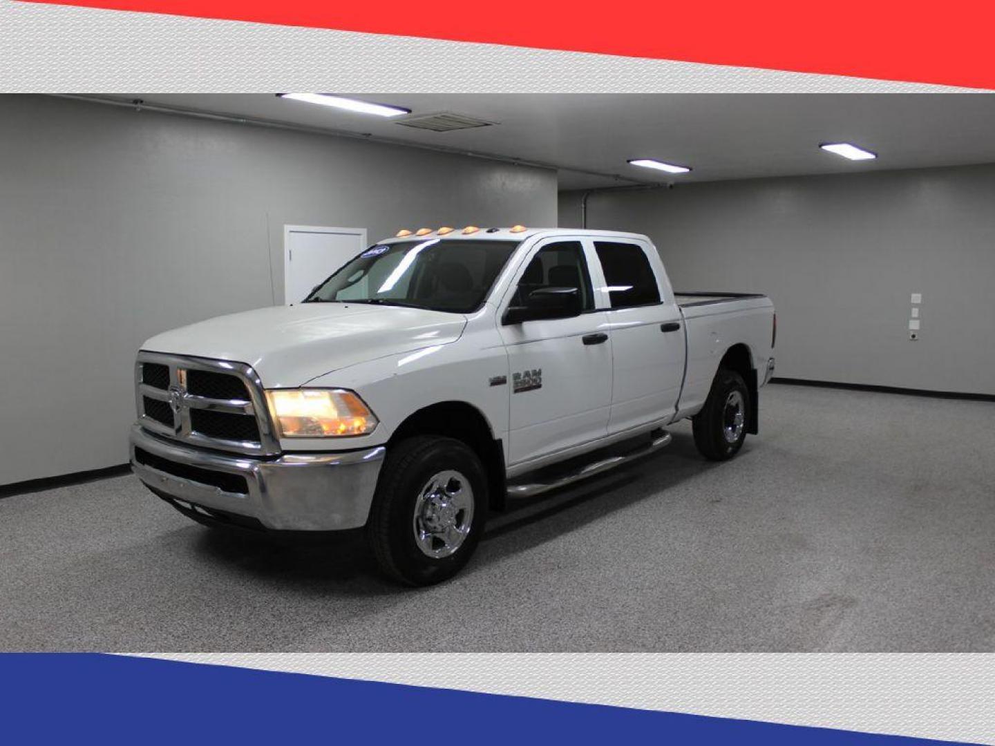 2013 Ram 2500 Tradesman Crew Cab SWB 4WD (3C6TR5CT4DG) with an 5.7L V8 OHV 16V engine, 6-Speed Automatic transmission, located at 5170 N La Cholla Blvd, Tucson, AZ, 85705, (520) 989-0282, 32.228245, -111.011742 - 2013 Ram 2500 - Photo#6