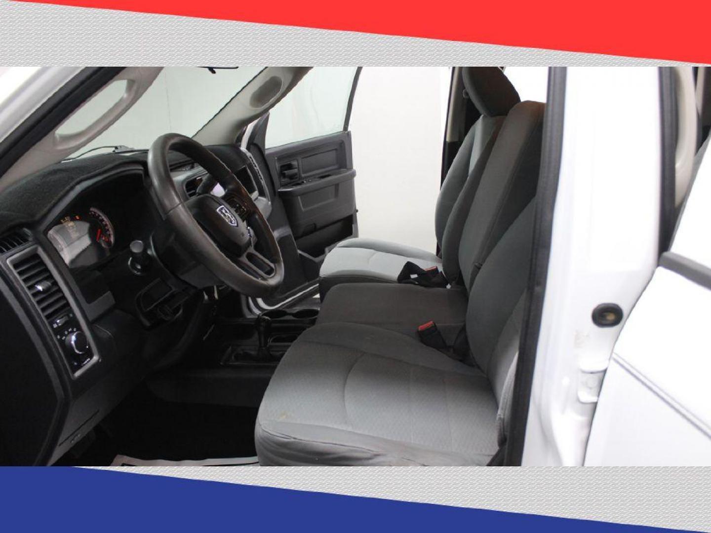 2013 Ram 2500 Tradesman Crew Cab SWB 4WD (3C6TR5CT4DG) with an 5.7L V8 OHV 16V engine, 6-Speed Automatic transmission, located at 5170 N La Cholla Blvd, Tucson, AZ, 85705, (520) 989-0282, 32.228245, -111.011742 - 2013 Ram 2500 - Photo#22