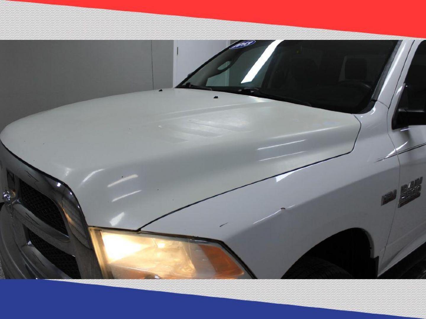 2013 Ram 2500 Tradesman Crew Cab SWB 4WD (3C6TR5CT4DG) with an 5.7L V8 OHV 16V engine, 6-Speed Automatic transmission, located at 5170 N La Cholla Blvd, Tucson, AZ, 85705, (520) 989-0282, 32.228245, -111.011742 - 2013 Ram 2500 - Photo#31
