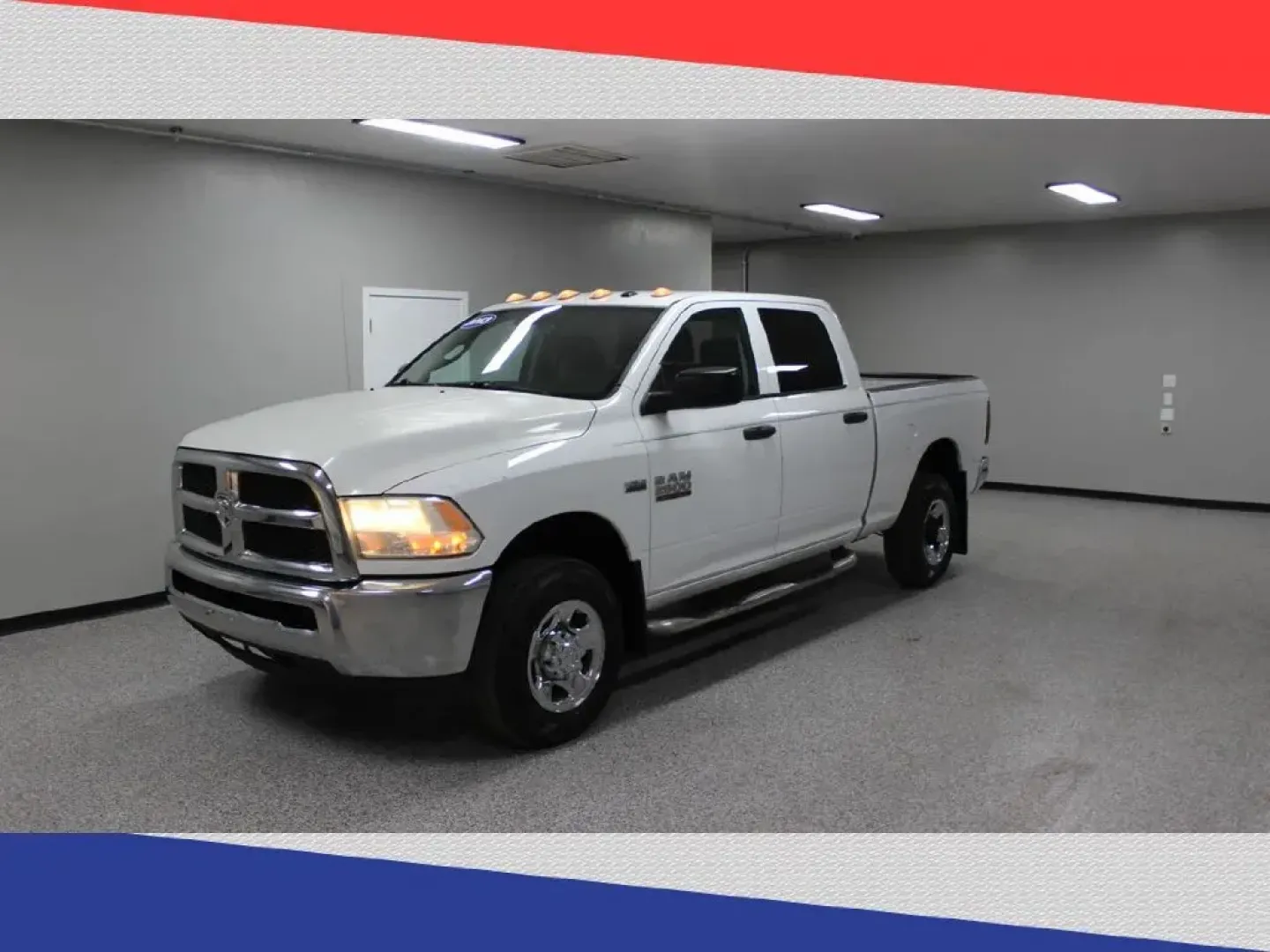 2013 Ram 2500 Tradesman Crew Cab SWB 4WD (3C6TR5CT4DG) with an 5.7L V8 OHV 16V engine, 6-Speed Automatic transmission, located at 5170 N La Cholla Blvd, Tucson, AZ, 85705, (520) 989-0282, 32.228245, -111.011742 - 2013 Ram 2500 - Photo#6