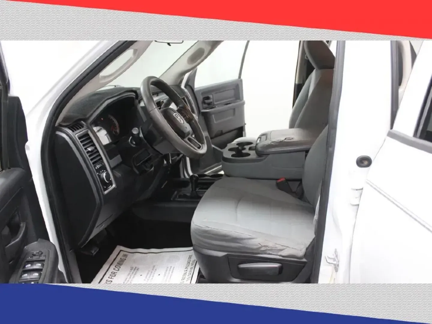 2013 Ram 2500 Tradesman Crew Cab SWB 4WD (3C6TR5CT4DG) with an 5.7L V8 OHV 16V engine, 6-Speed Automatic transmission, located at 5170 N La Cholla Blvd, Tucson, AZ, 85705, (520) 989-0282, 32.228245, -111.011742 - 2013 Ram 2500 - Photo#10