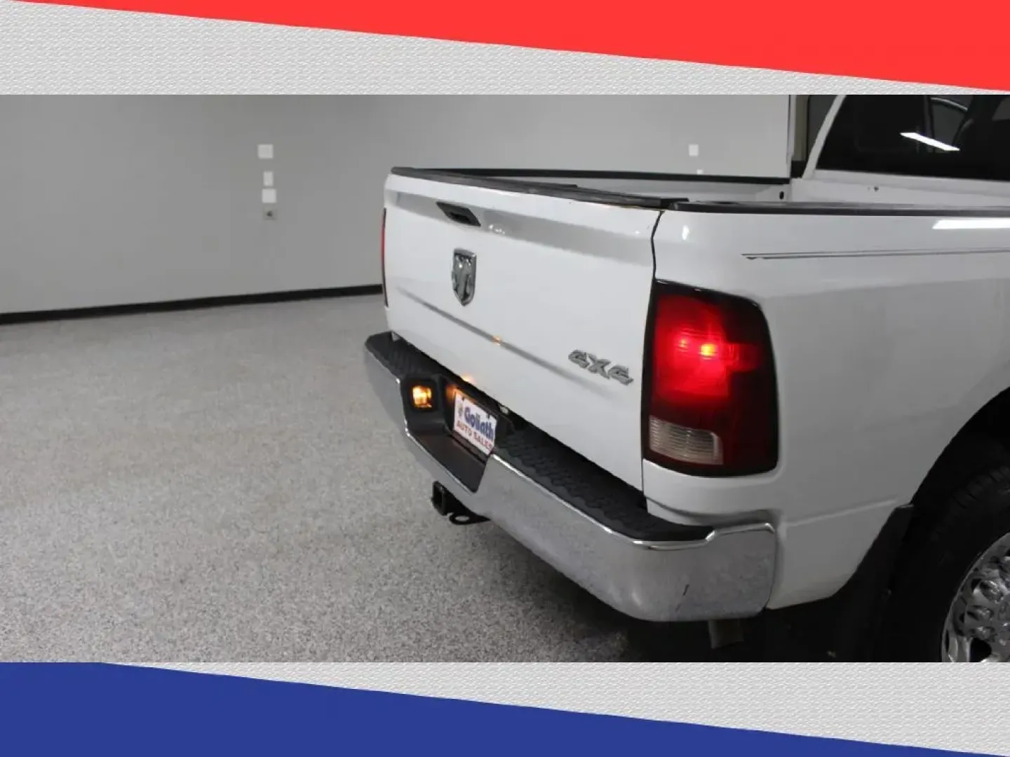 2013 Ram 2500 Tradesman Crew Cab SWB 4WD (3C6TR5CT4DG) with an 5.7L V8 OHV 16V engine, 6-Speed Automatic transmission, located at 5170 N La Cholla Blvd, Tucson, AZ, 85705, (520) 989-0282, 32.228245, -111.011742 - 2013 Ram 2500 - Photo#25